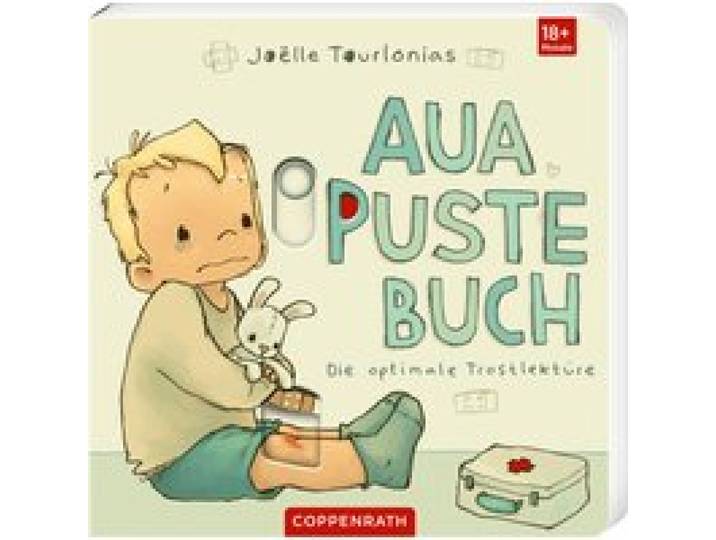 Aua Puste Buch - Die optimale Trostlektüre