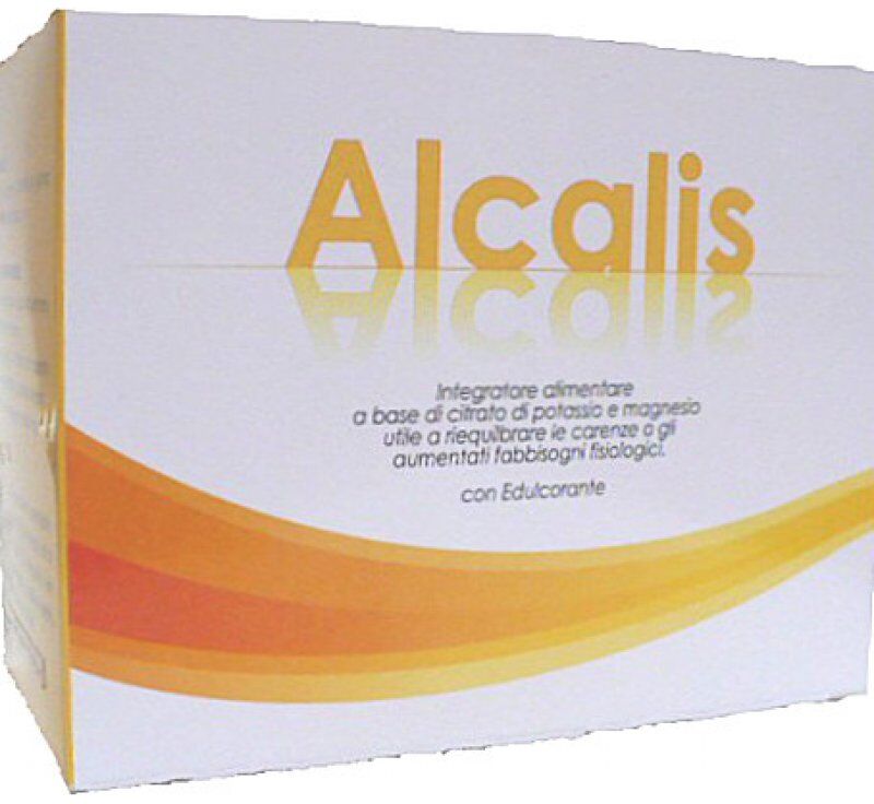 Alcalis 24 Bustine