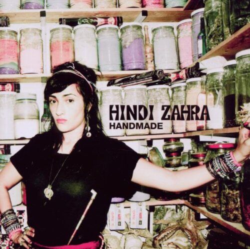 Hindi Zahra - Handmade - Preis vom 08.10.2026 07:26:42 h