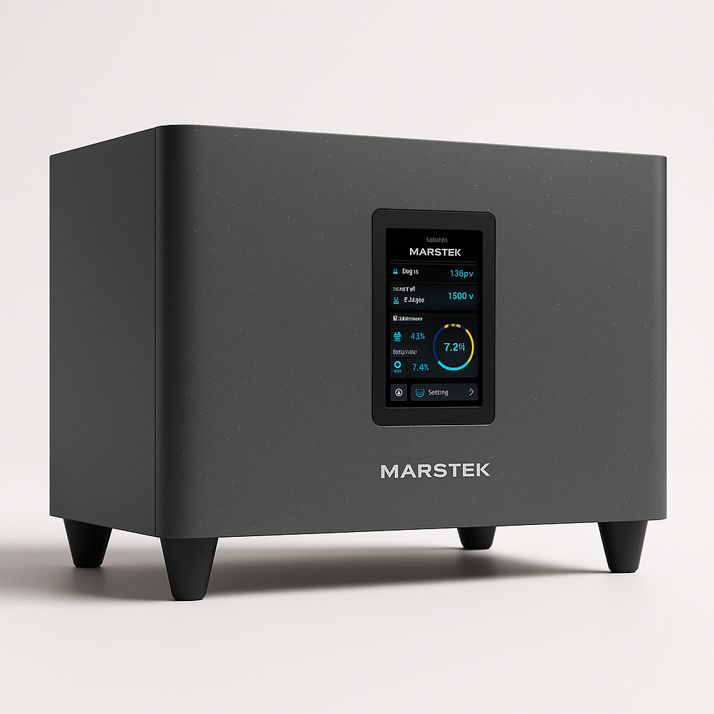 Marstek JUPITER C Plus 5,12 kWh (JUPITER C Plus 2,56 kWh + JUPITER C Plus Erweiterungsakku)