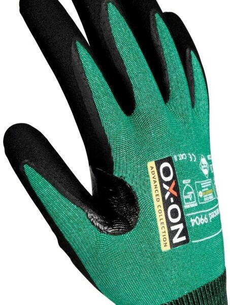 Ox-On Arbejdshandske Cut Advanced B 9904, Str. 11