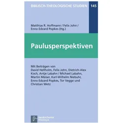 Paulusperspektiven, Fachbücher von Matthias R., John Hoffmann