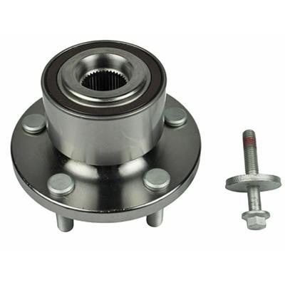 METZGER AUTOTEILE Radlagersatz WM 1371 Vorderachse rechts für Ford