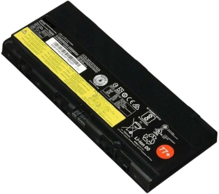 IBM Batterie pour Lenovo ThinkPad P50, P51, P52 (7900 mAh) 11.4V