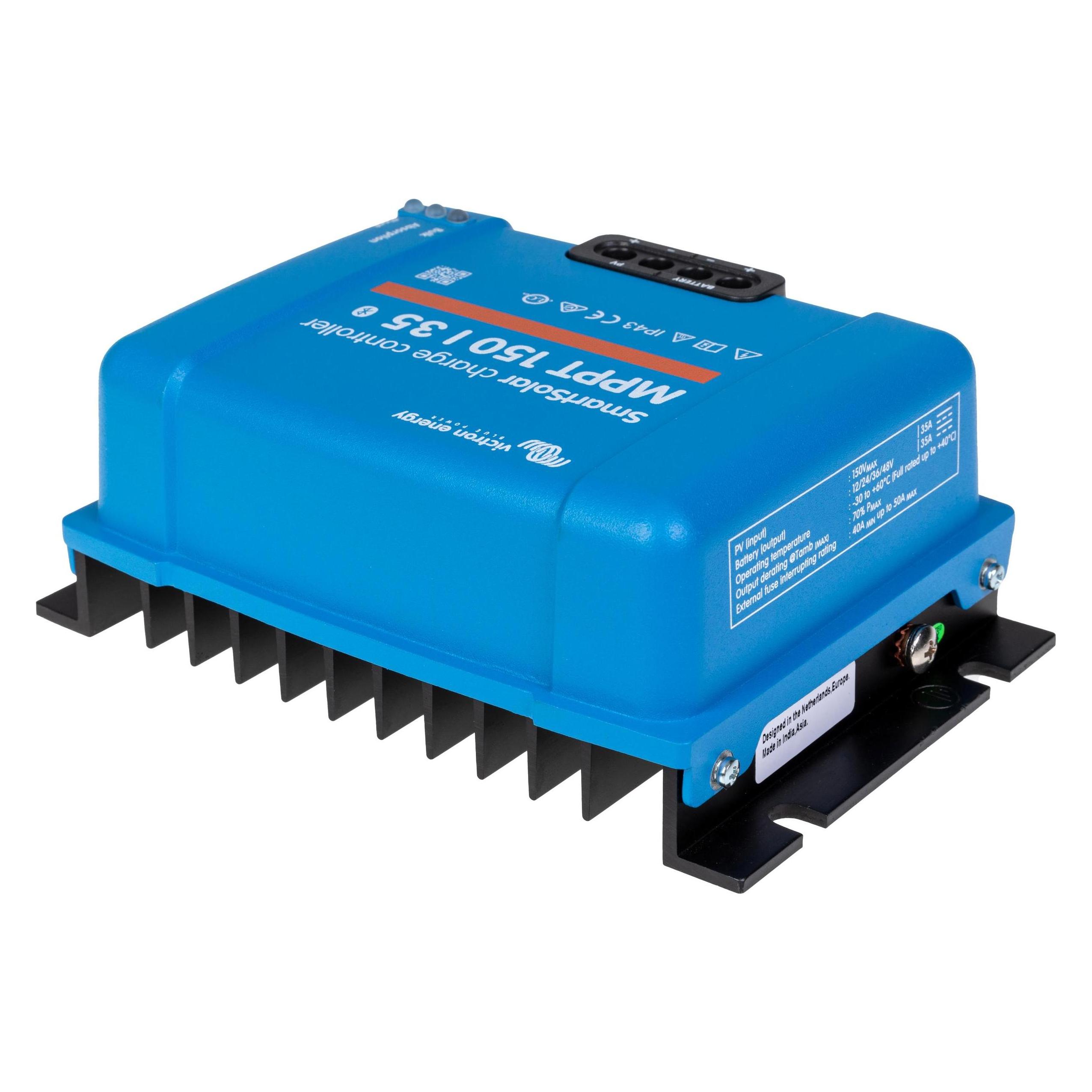 Victron Energy Laderegler SmartSolar MPPT 150/35 (SCC115035210)