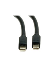 ROLINE VALUE Maus optisch 3 Tasten kabelgebunden USB Schwarz (11.04.5818)