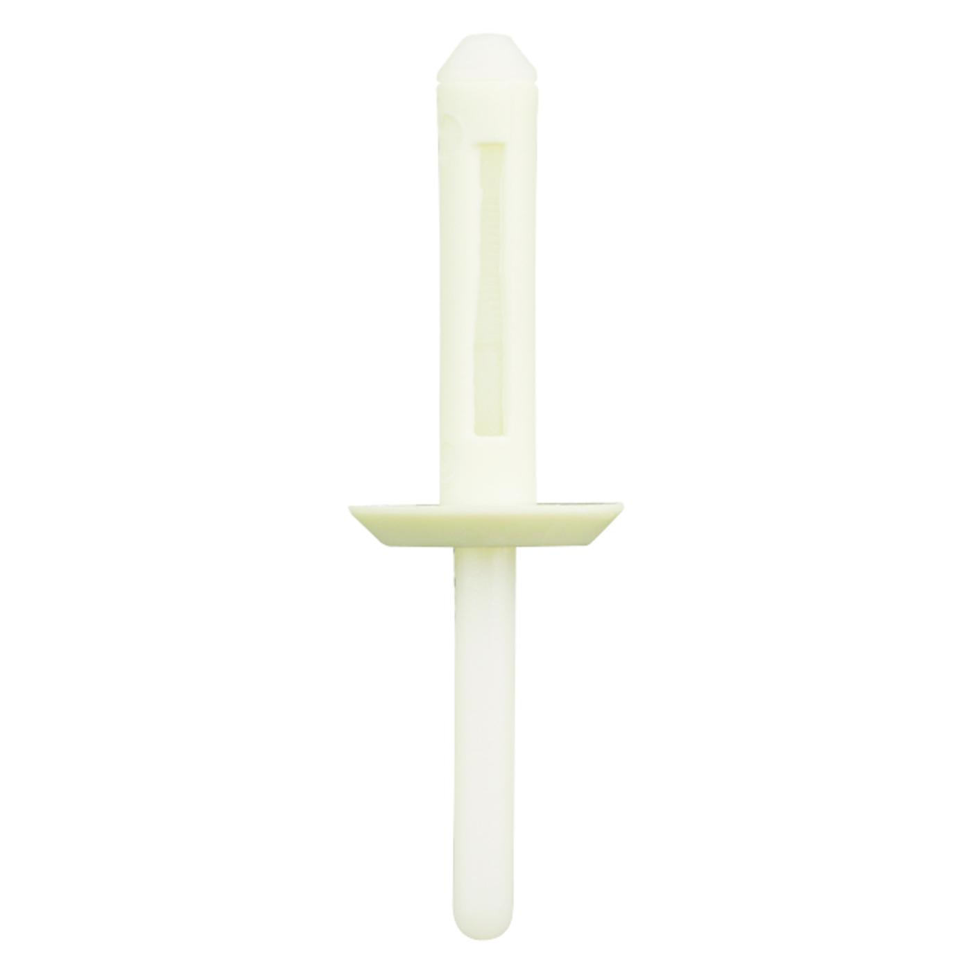KS Tools Kunststoff-Niete für GM,10er Pack (420.1317)