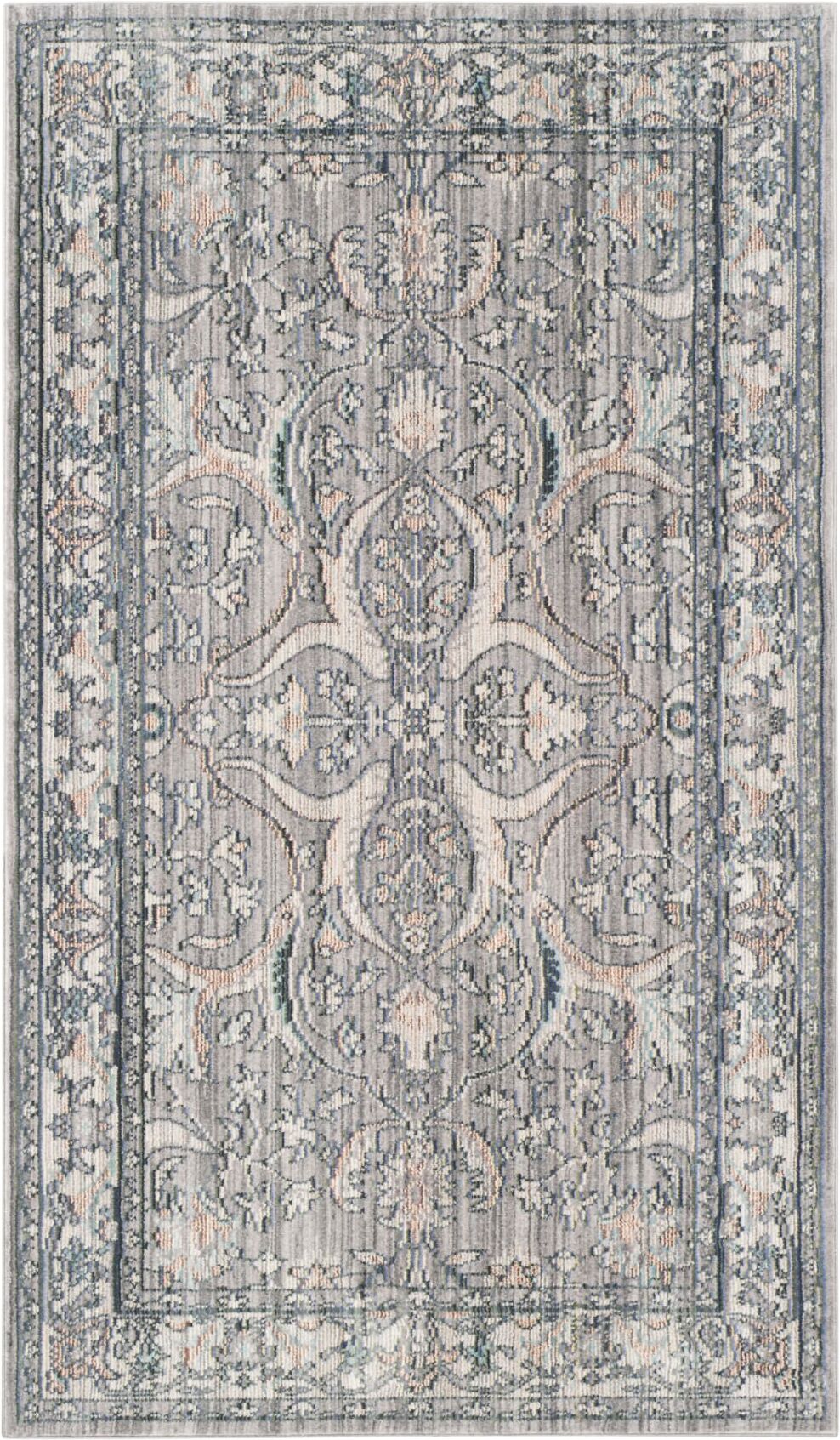 Safavieh Tapis artisanat inspiré en polyester violet/beige, 122 x 183 cm Violet 183x1x122cm
