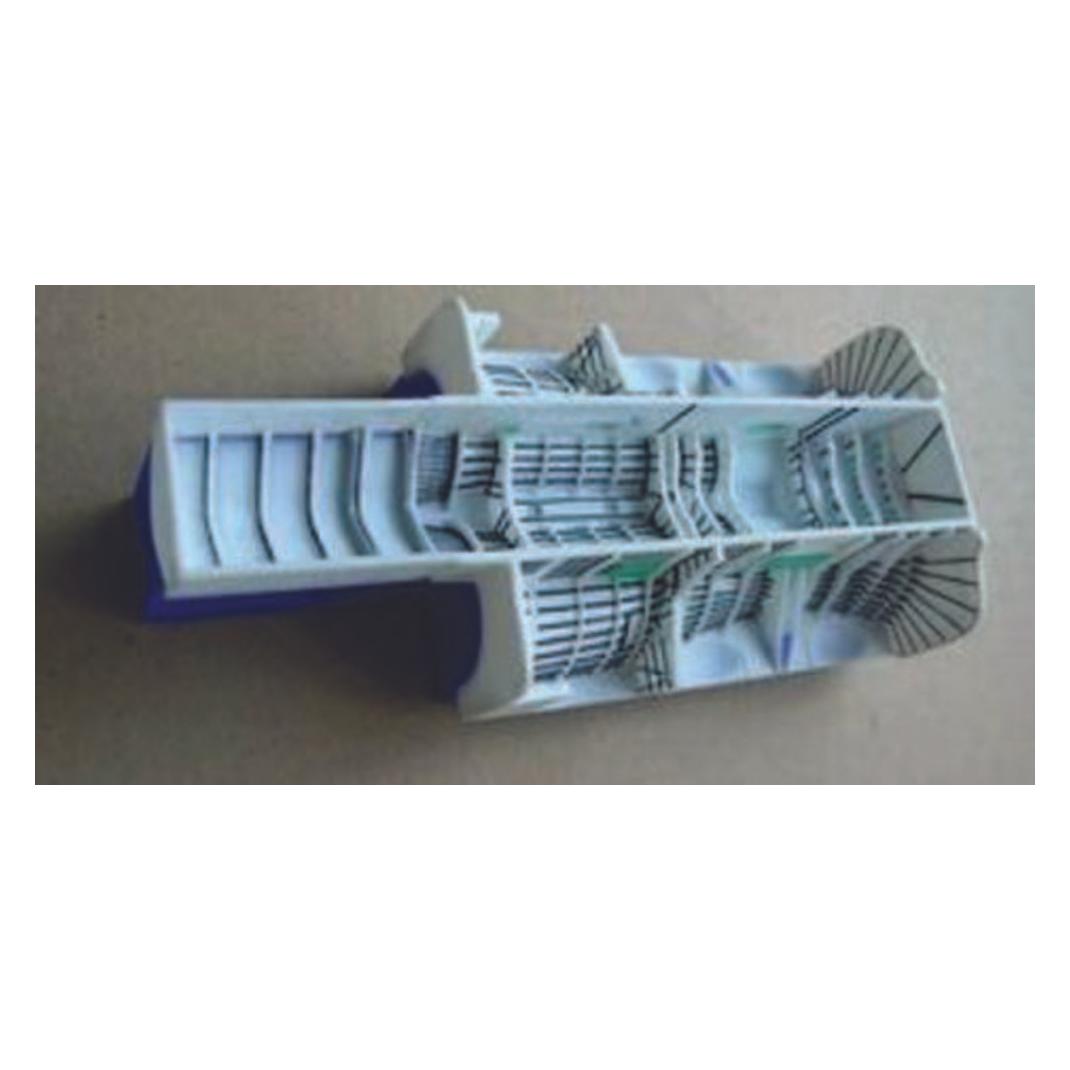CMK TSR-2 undercarriage set Für Airfix Bausatz (129-7134)