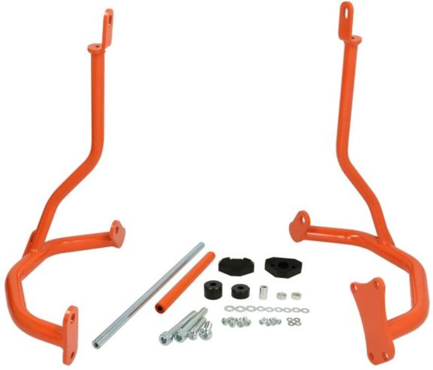 Crash Pad RDMOTO RDM-CF82O