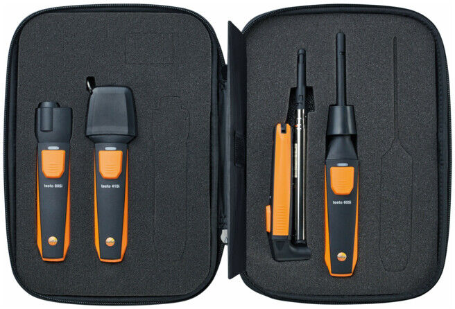 Testo Smart Probes Kit climatisation (0563 0003 10)
