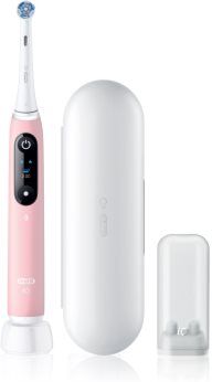 Oral-B iO6 escova de dentes eléctrica Pink 1 un.. iO6