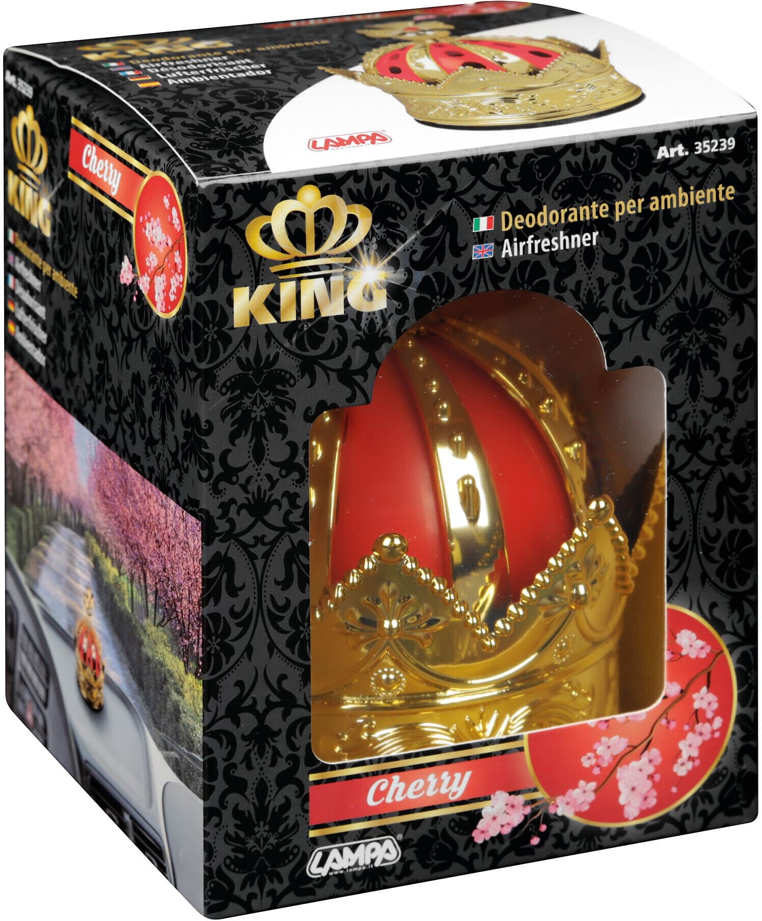King-Ciliegia