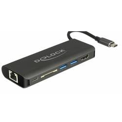 Delock USB-C® Dockingstation 87721