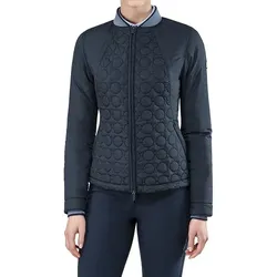 Equiline Jacke Damen dunkelblau , Größe: L