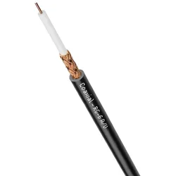 Lapp Kabel&amp;Leitung Coaxial - RG-6 A/U 2170016/100