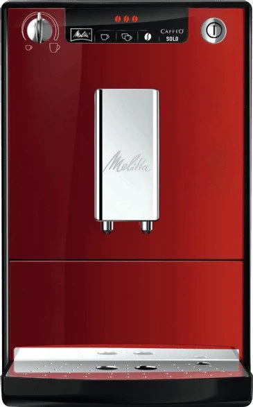 Melitta Caffeo Solo rot
