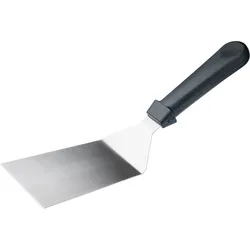 Stalgast GmbH Bratenspachtel mit Kunststoffgriff, Klingenlänge 115 mm