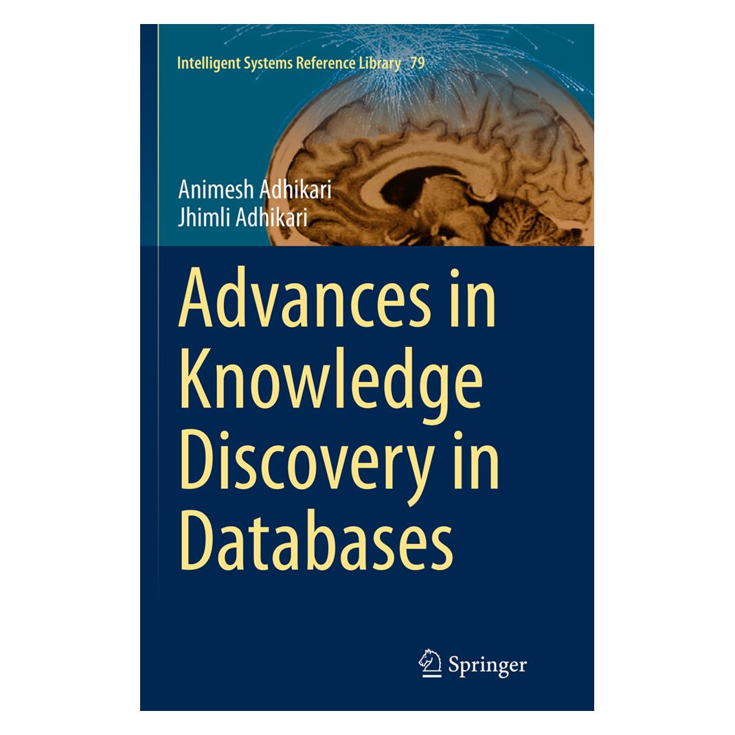 Springer Advances in Knowledge Discovery in Databases (Englisch, Softcover, Animesh Adhikari, Jhimli Adhikari) (55849744)