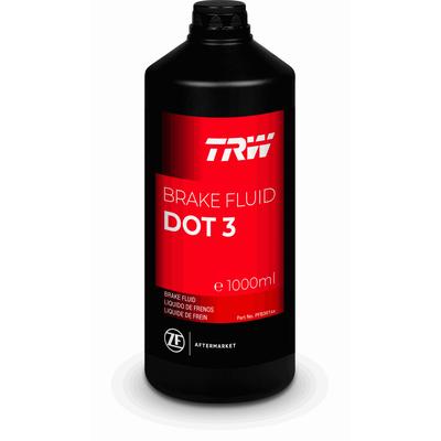 TRW Bremsflüssigkeit DOT 3 (1 L) PFB301CE