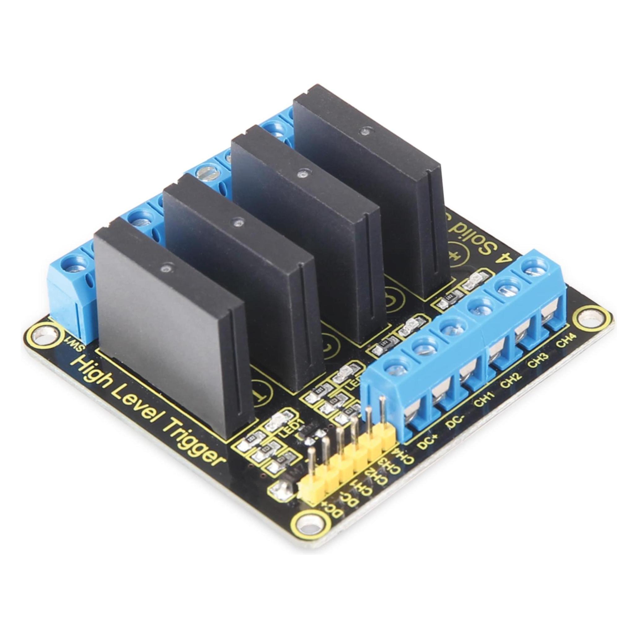 Joy-it sbc-ssr01 Relais-Modul 1 St. (sbc-ssr01)
