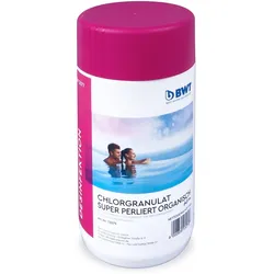 Chlorgranulat super perliert, 1 kg, BWT