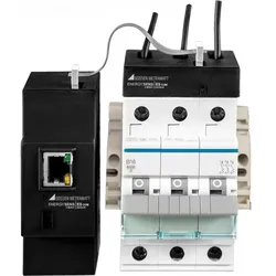 Gossen Metrawatt Sensorsystem ENERGYSENS-EScom