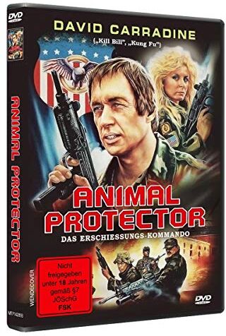 Mats Helge Olsson - Animal Protector: Das Erschiessungs-Kommando - Preis vom 11.10.2026 15:43:13 h