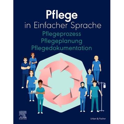 Pflege in Einfacher Sprache Pflegeprozess Pflegeplanung Pflegedokumentation, Taschenbuch von Elsevier GmbH, Urban & Fischer in Elsevier,