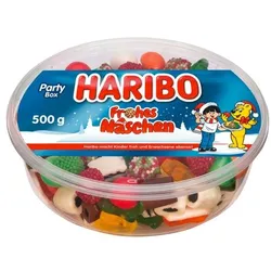 Haribo Fruchtgummi-Mischung »Frohes Naschen« Party Box 500 g