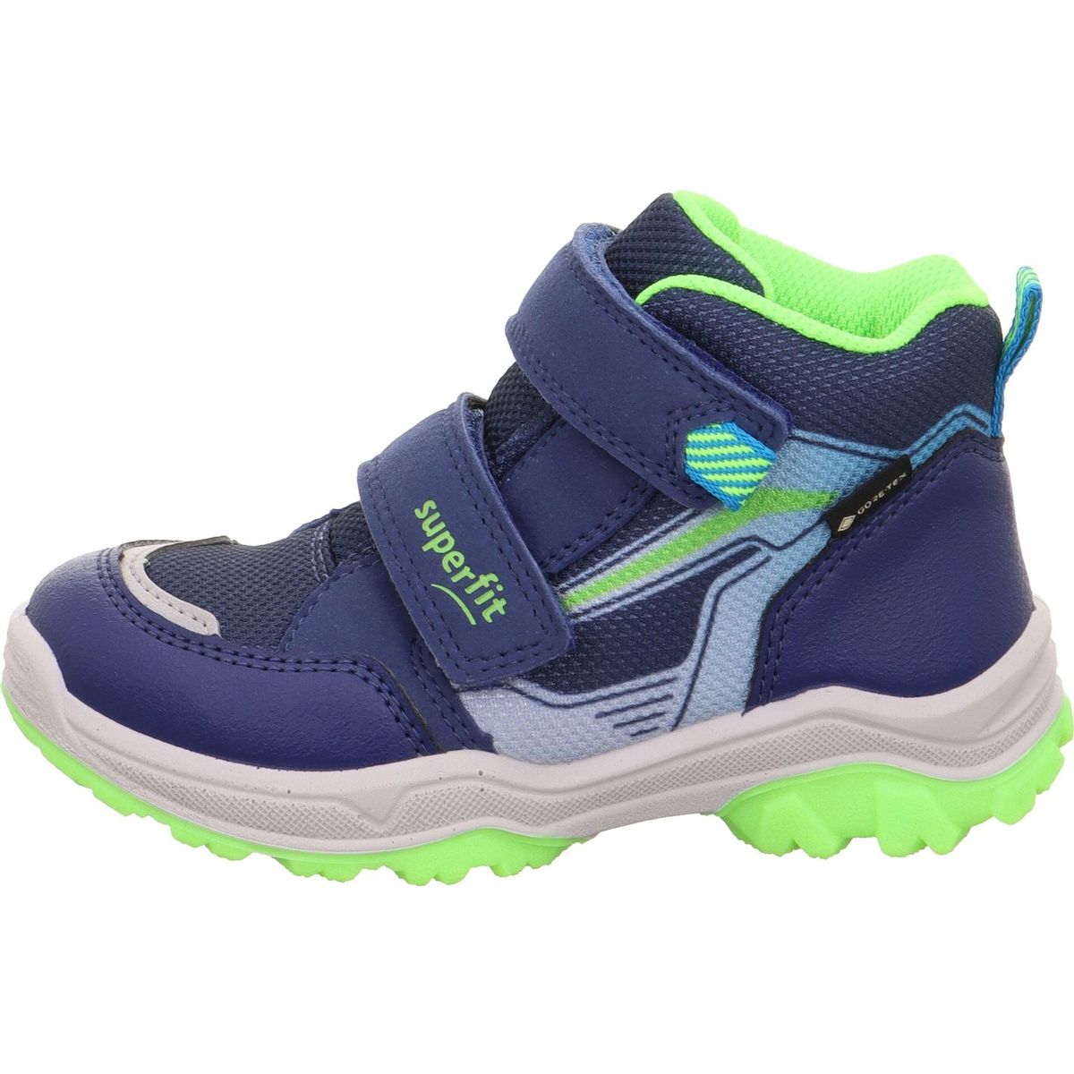 Superfit Jupiter blau/hellgrÜn (8000) 25 1-000054-8000-25
