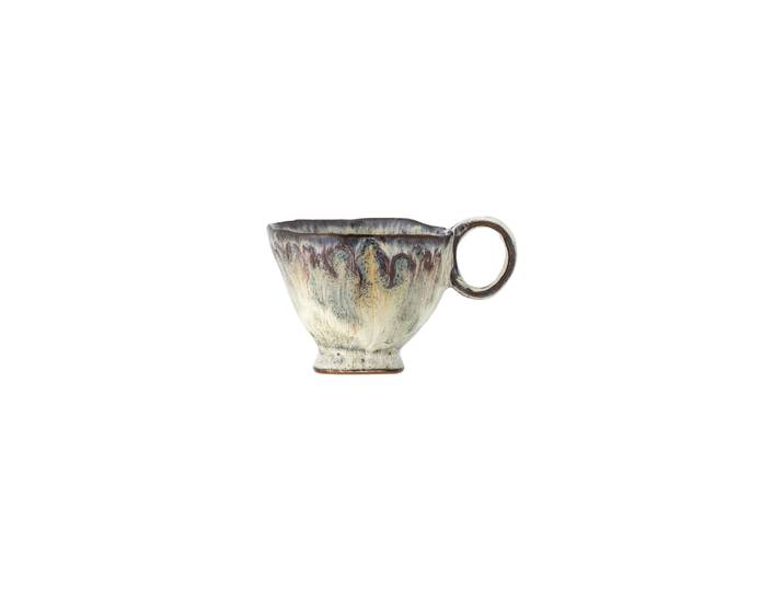 Bloomingville - Tasse Imogen - Gris - Grès émaillé
