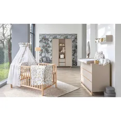 Schardt 3-tlg. Babyzimmer Terry, natur
