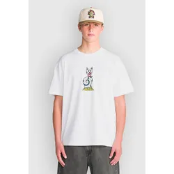 Volcom Fa Casey Jones T-Shirt white Gr. XL