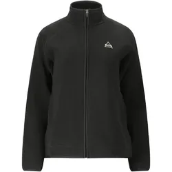 SOS Draco Fleecejacke Damen 1001 - black L