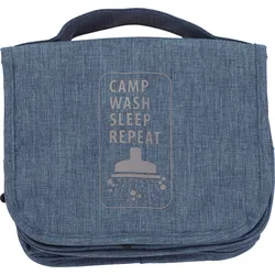 Berger Medium Washbag Kulturbeutel blau