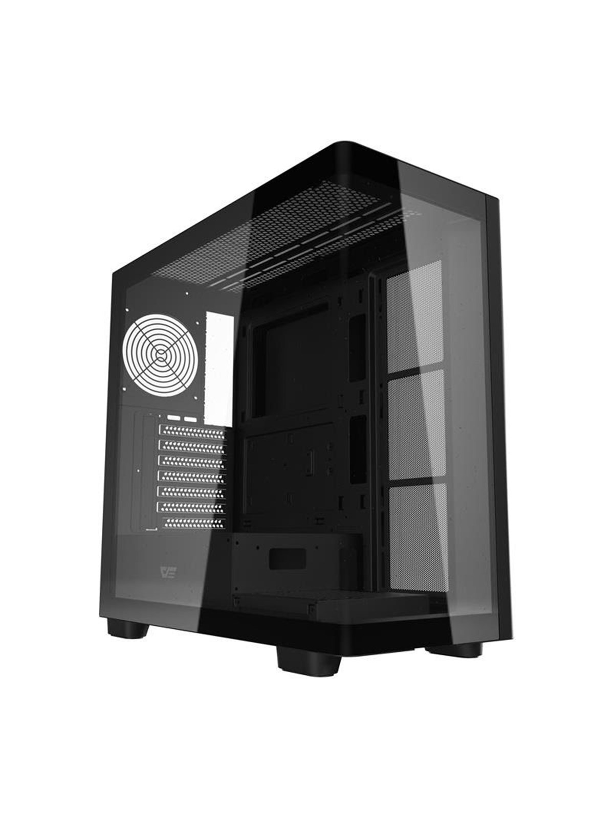 Darkflash DS900G Computer Case - Gehäuse - Schwarz