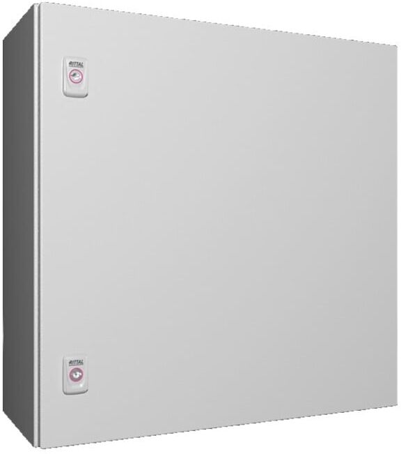 Rittal Armoire de commande compacte AX 1 porte, 800×600×300 1055.000 (1055000)