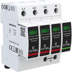 Citel 821410244 DACF25S-31-275 Überspannungsschutz-Modul Überspannungsschutz für: Verteilerschrank 25 kA 1 St.