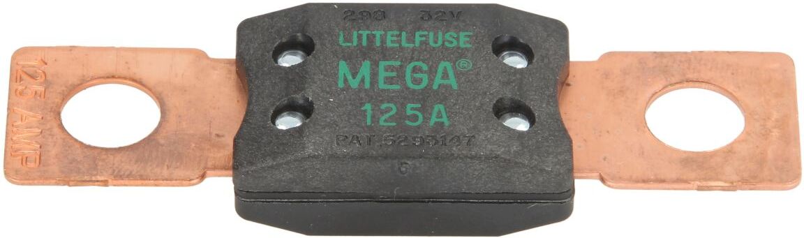 Sicherung LITTELFUSE BV BEZP298125