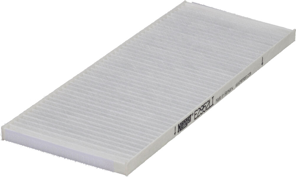 Hengst Filter Filter, Innenraumluft E2952li Für Mercedes