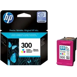 HP 300 Original Tintenpatrone 165 Seiten Cyan Gelb Magenta
