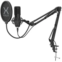 Krux Edis 1000, Mikrofon
