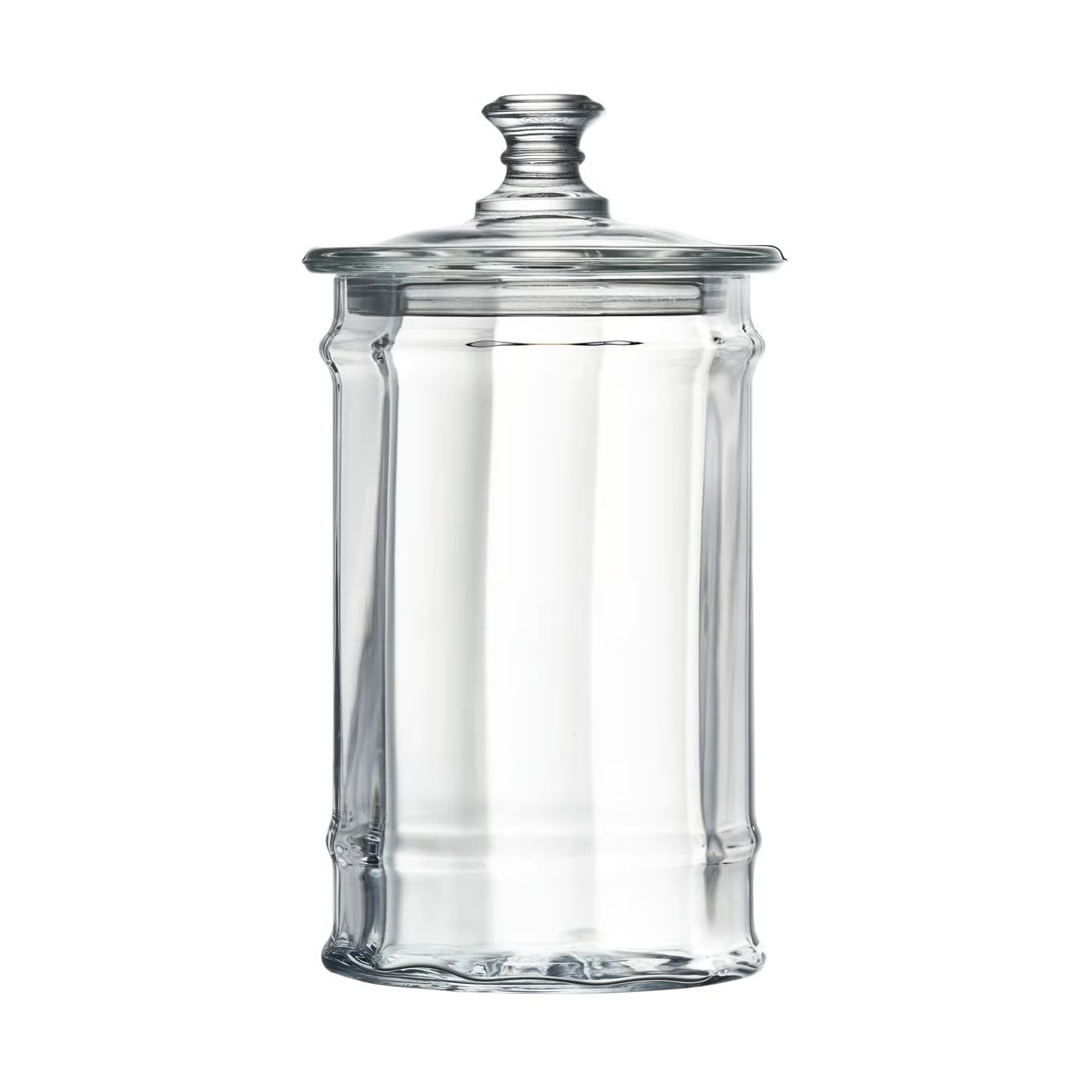 La Rochère Cambrai glazen pot 3 liter