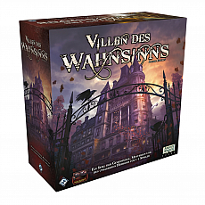 Fantasy Flight Games Villen des Wahnsinns 2. Edition (Revised) - Grundspiel - deutsch 282042