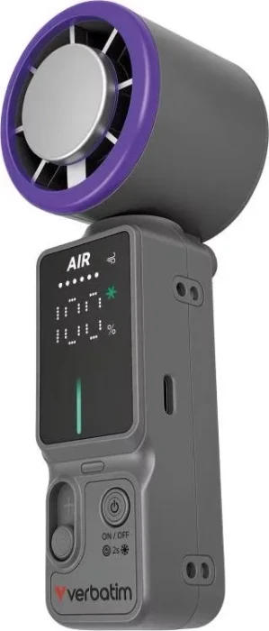 VERBATIM Cool 'n' Go Ice Touch Pro grau/lila
