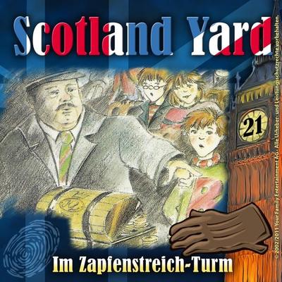 Im Zapfenstreich-Turm - Wolfgang Pauls, Audio, 4260507148254