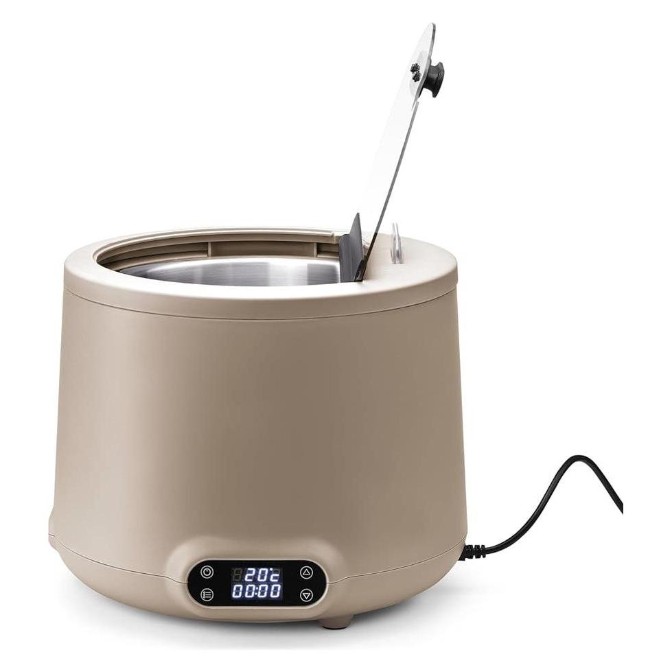 Hendi Suppenkessel UNIQ,, 8L, Beige, 220-240V/500W, ⌀365x(H)325mm (860557)
