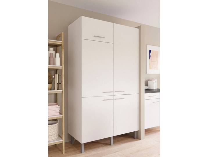 OPTIFIT Pantryküche Lilly, Breite 120 cm, wahlweise mit E-Gerät