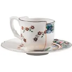 Tamara Kaffeetasse mit Untertasse